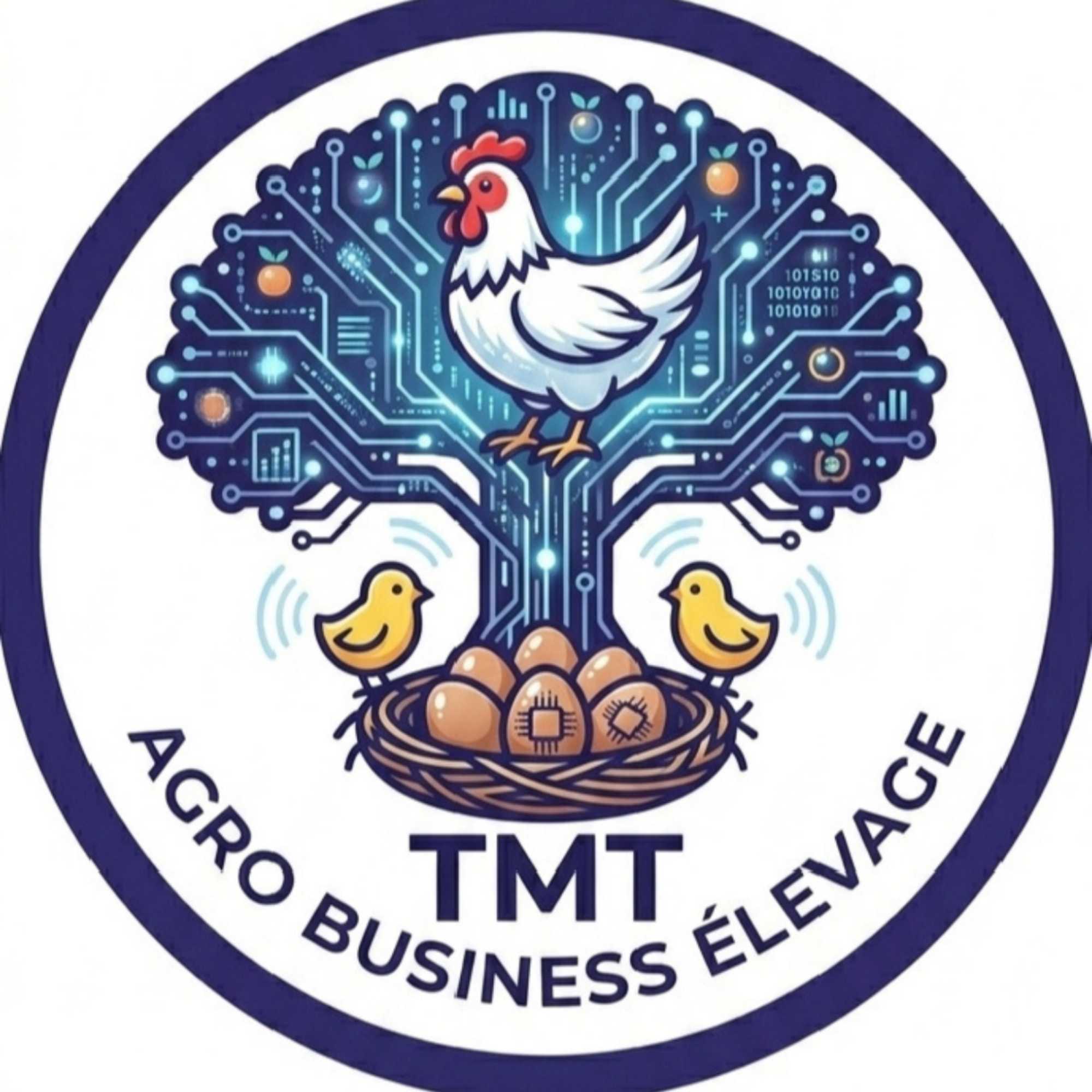 TMT. AGROBUSINESS ÉLEVAGE SARLU. 
