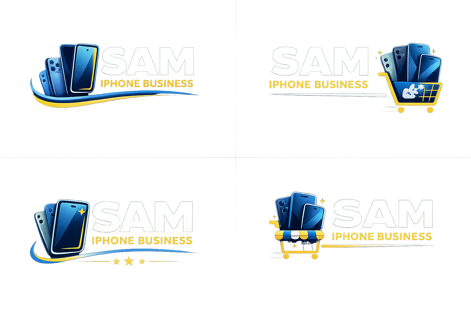 SAM IPHONE BUSINESS